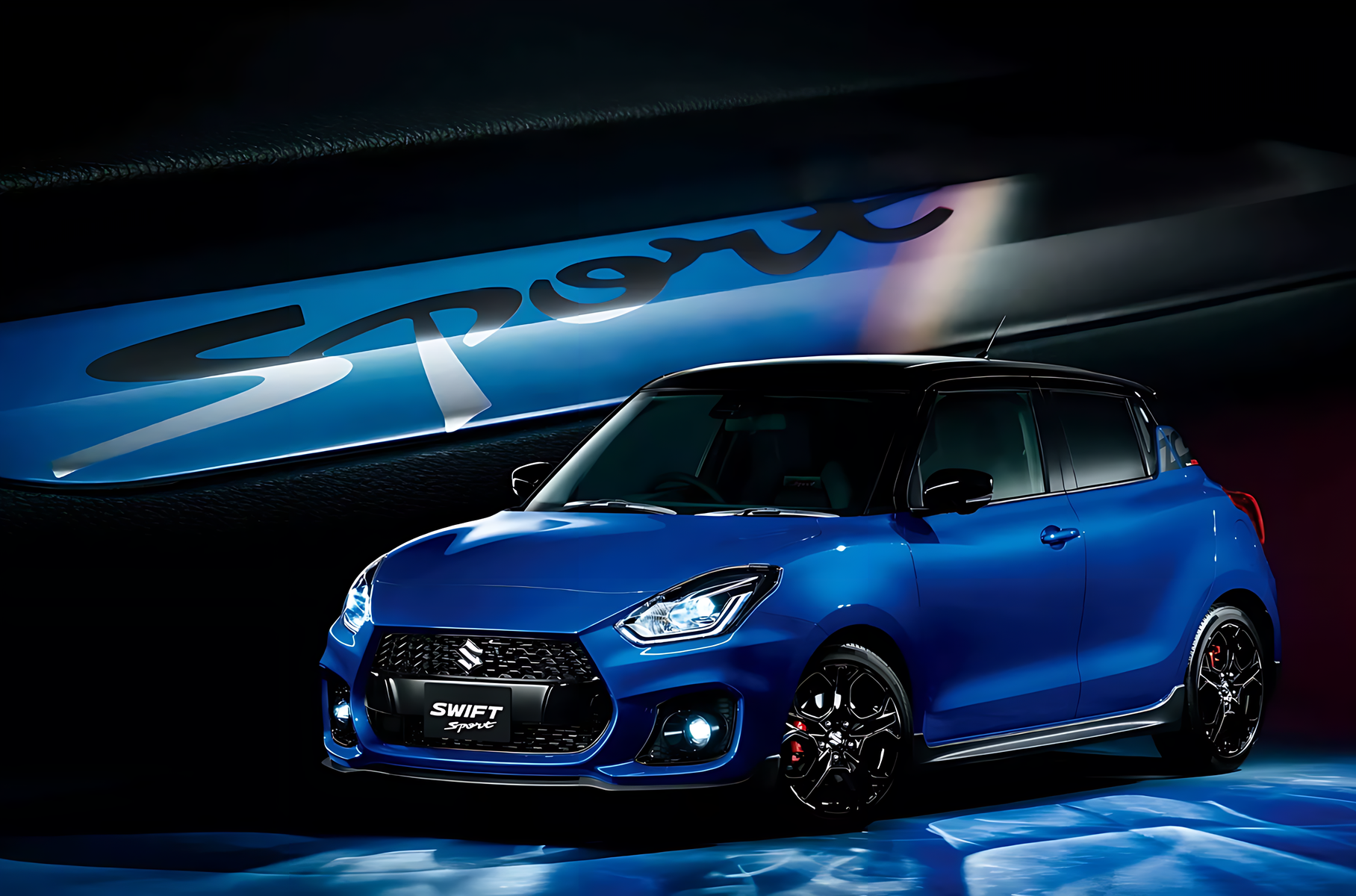 Suzuki напоследок выпустила спецверсию уходящего Swift Sport