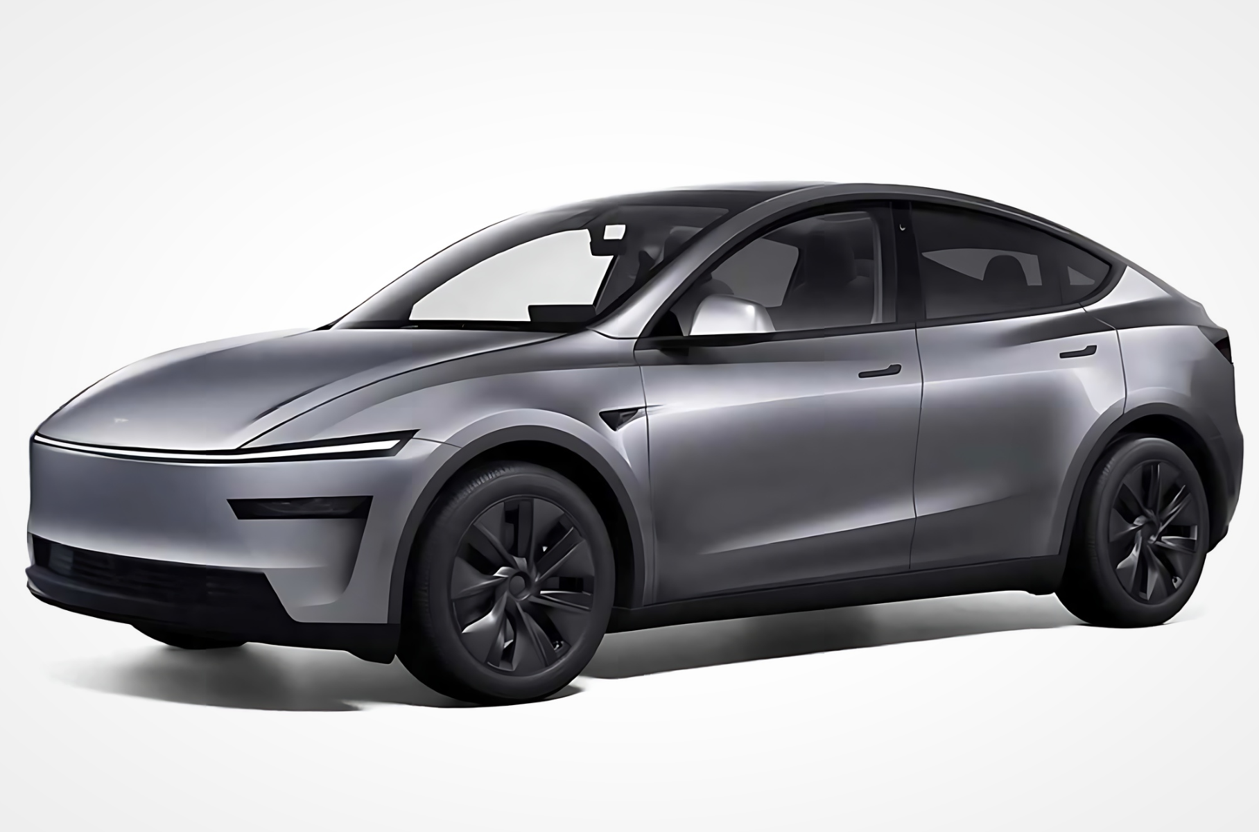 Стало известно, когда Tesla начнет выпускать обновленную Model Y