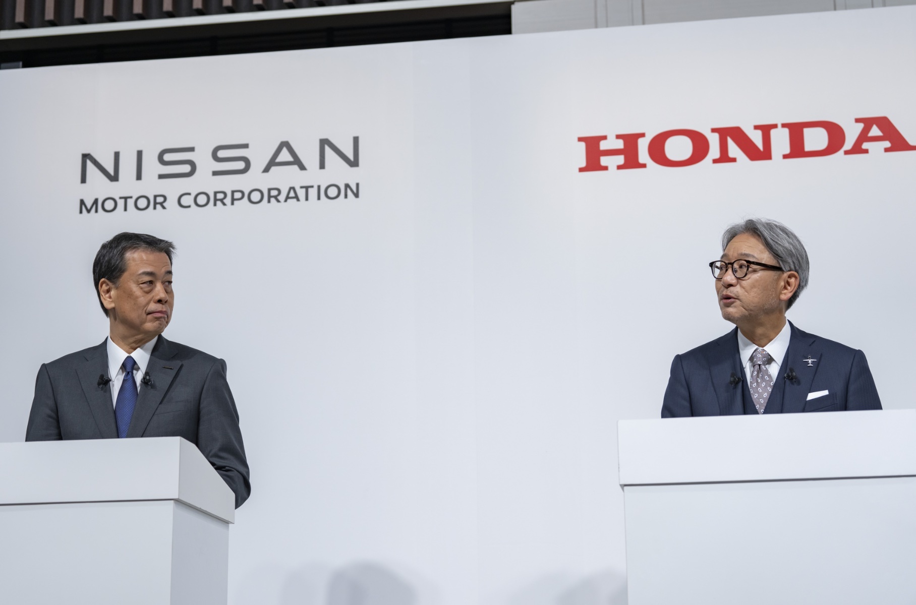 Компании Honda и Nissan объявили о создании холдинга