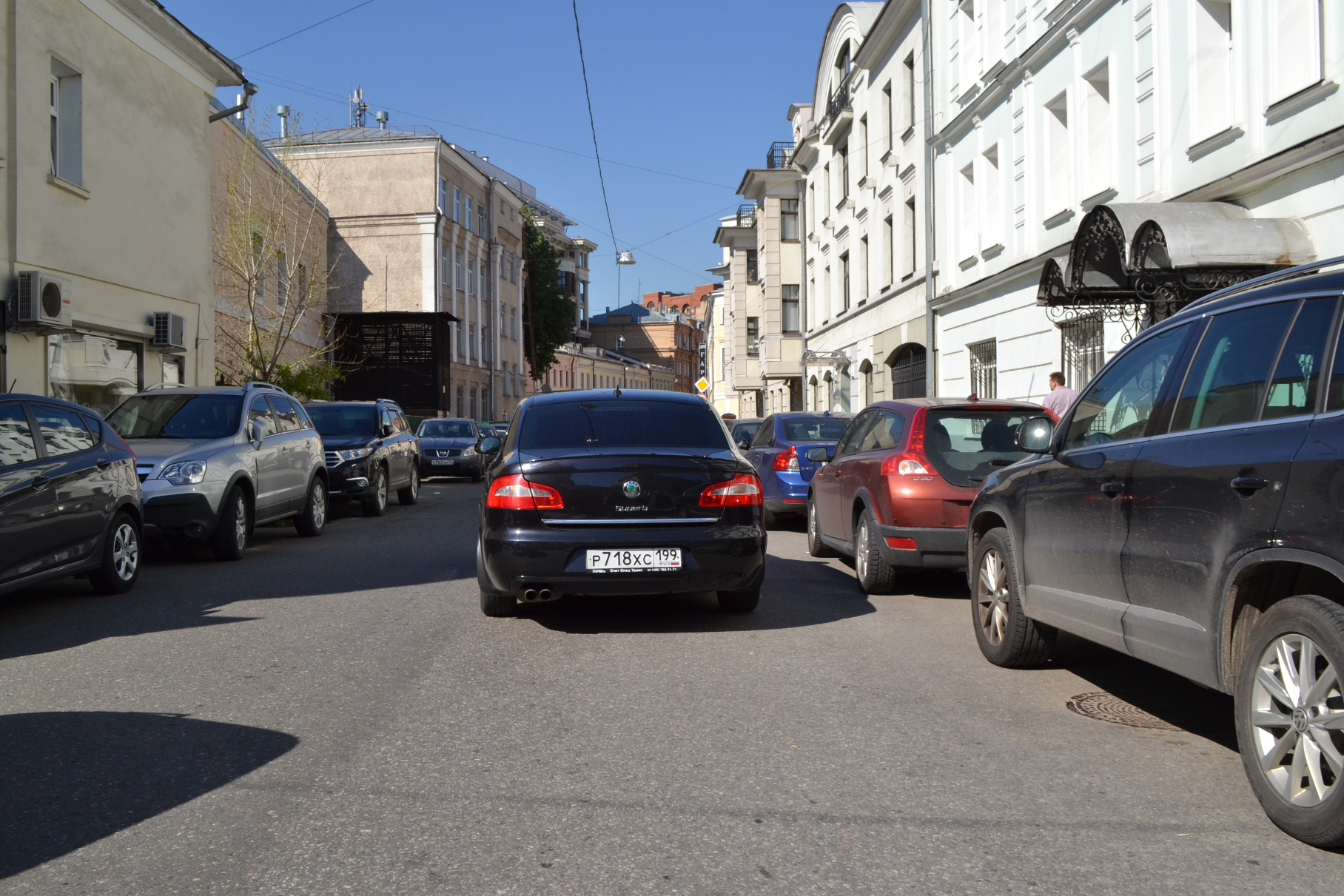 С 1 января в Москве вырастут тарифы на эвакуацию автомобилей