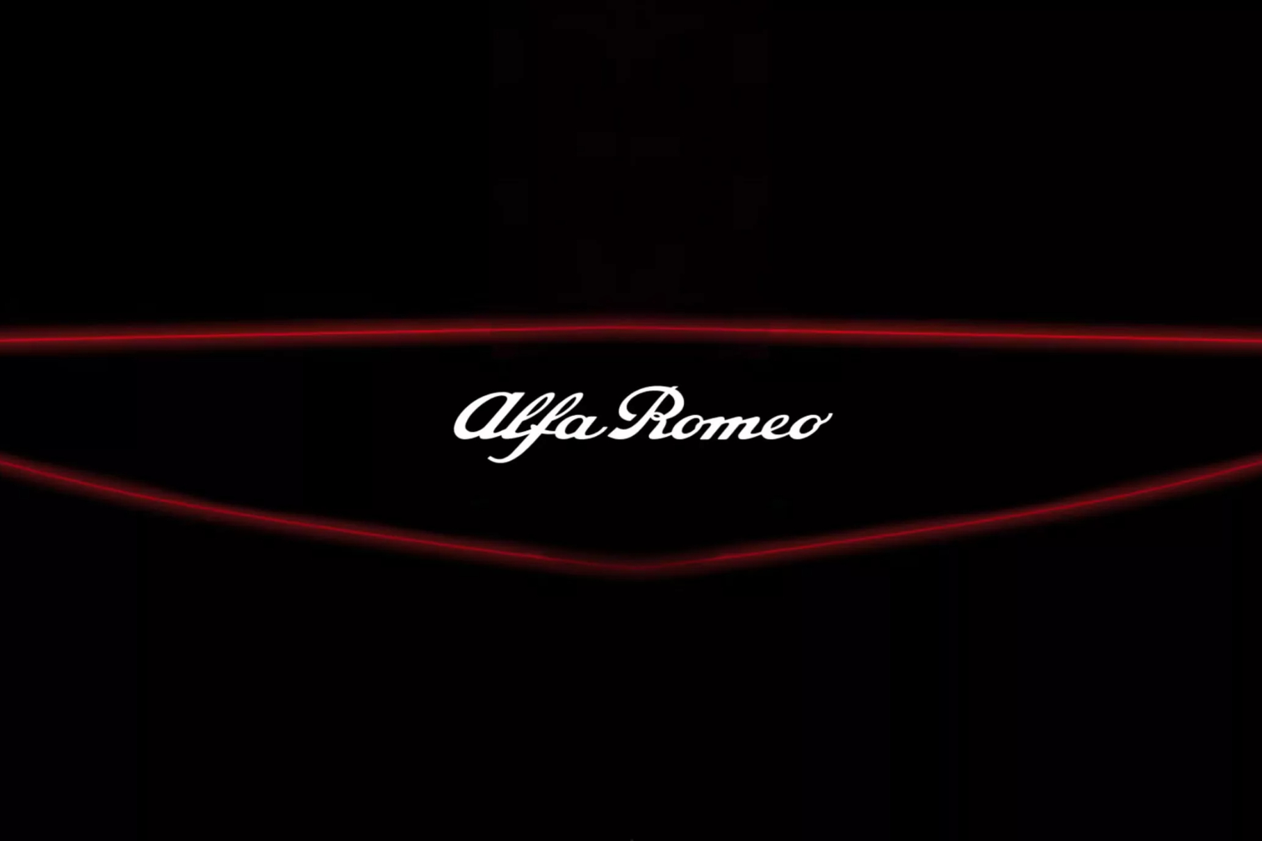 Появилось загадочное видео от Alfa Romeo