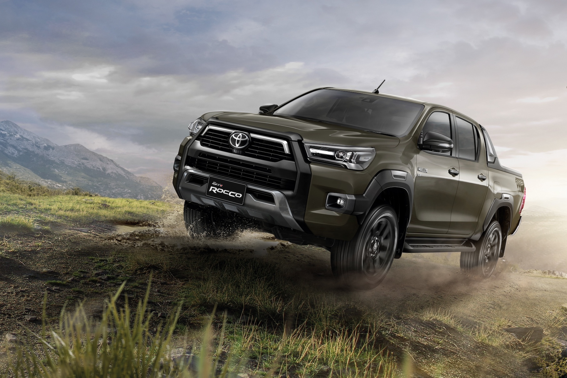 Toyota готовится к запуску новой версии пикапа Hilux в 2025 году