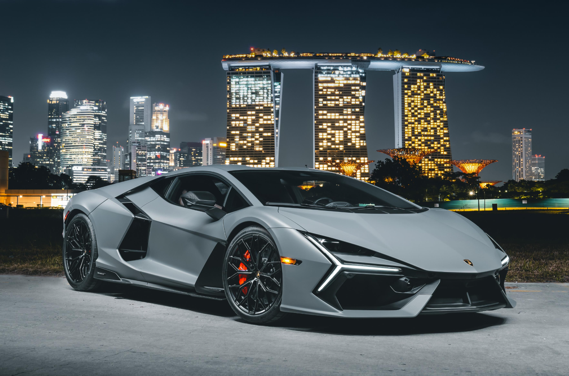 Прошлый год стал для Lamborghini рекордным