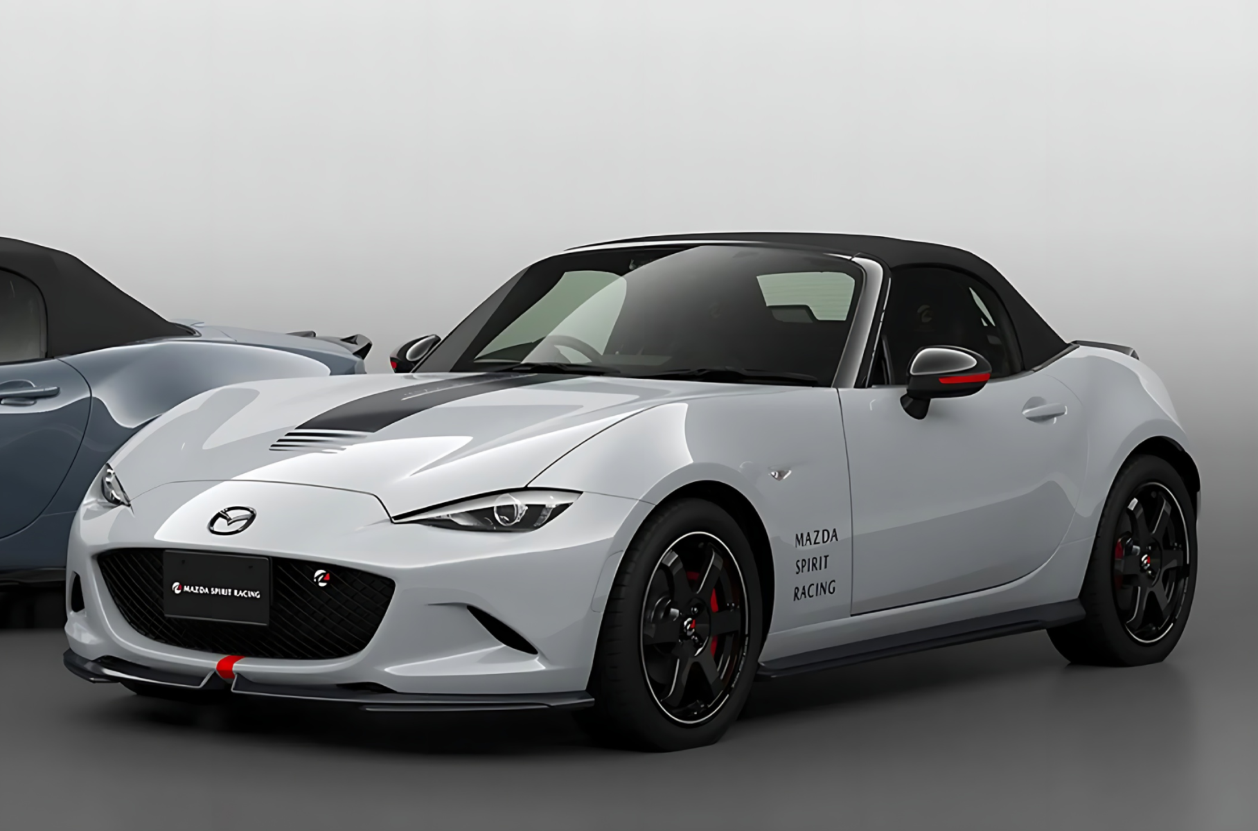 Mazda представила драйверская версию MX-5 Miata