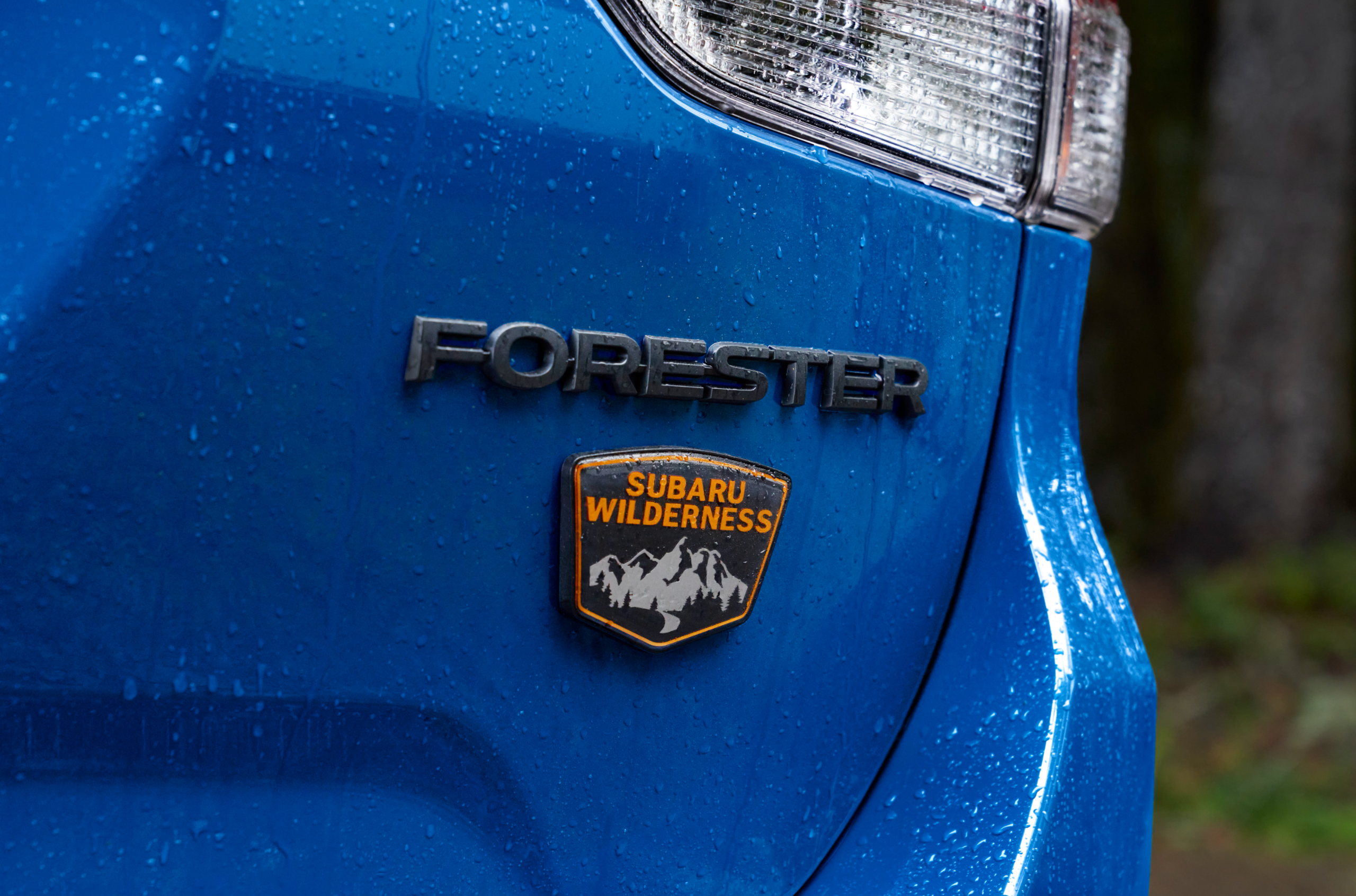 В Сеть слили изображения нового Subaru Forester Wilderness