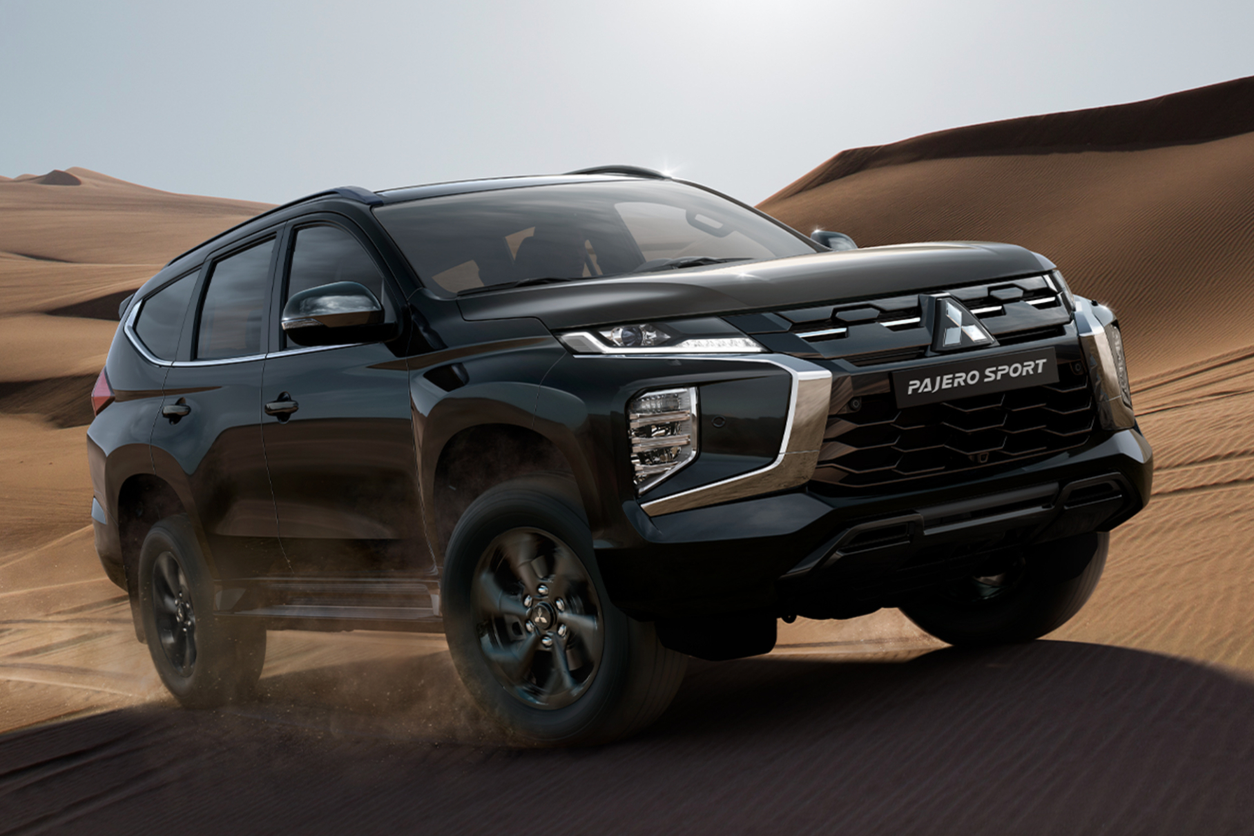 Mitsubishi прекратит продажи Pajero Sport и ASX в Австралии, и вот почему