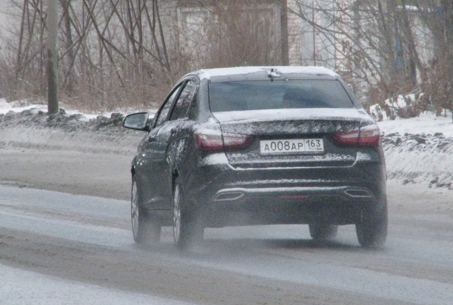 Правительство одного из регионов России закупило партию Lada Aura