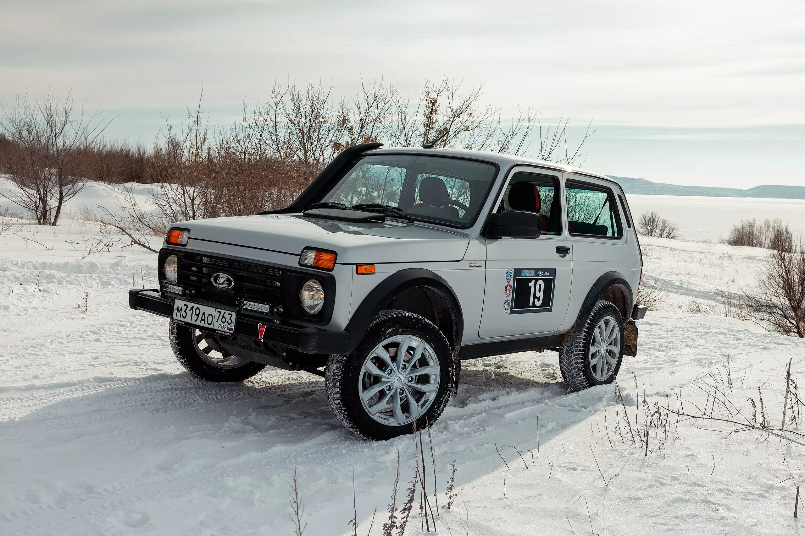 На АвтоВАЗе раскрыли срок появления спортивной Lada Niva Legend