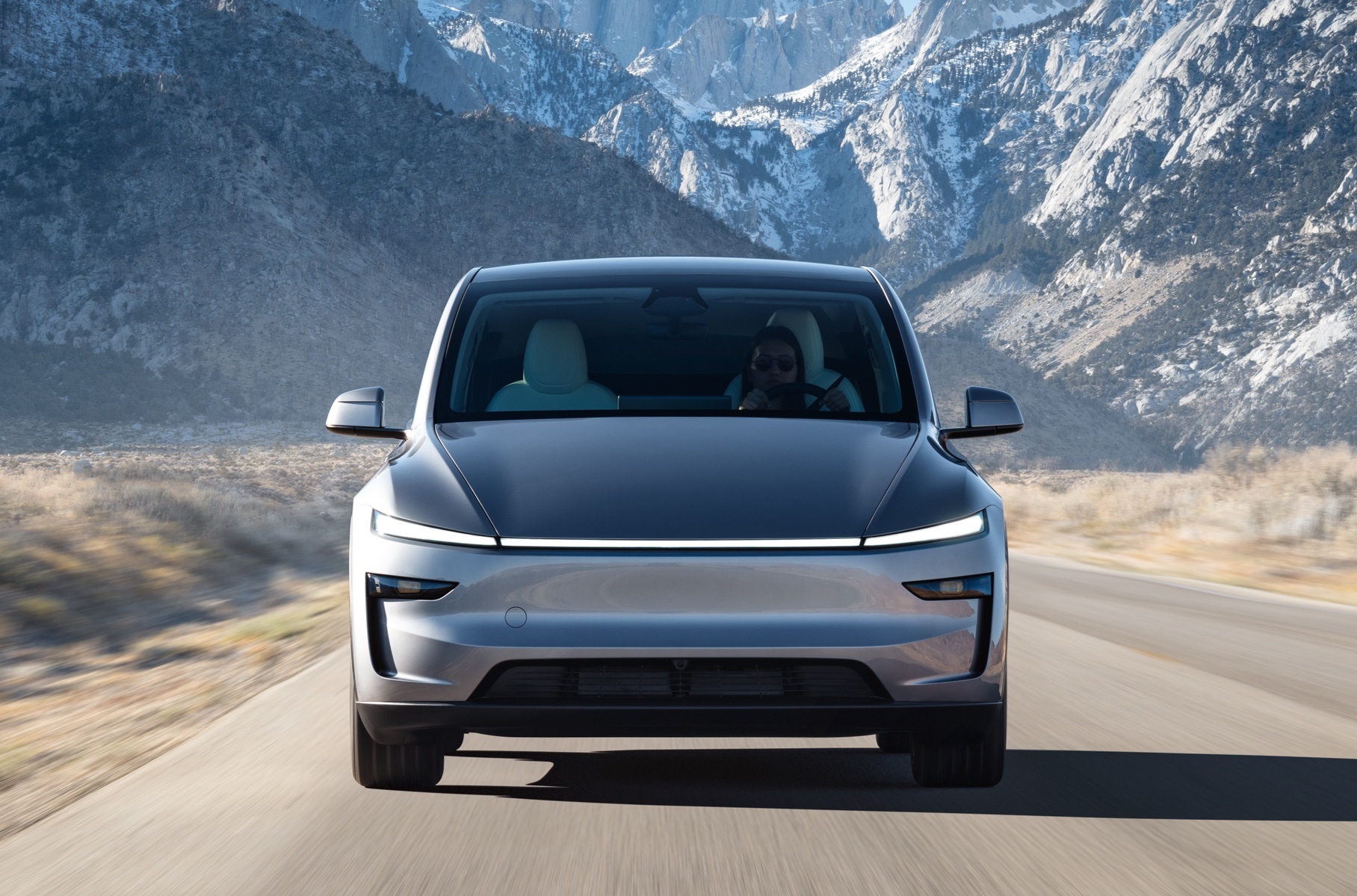 Очередь за обновленной Tesla Model Y растянулась на несколько месяцев