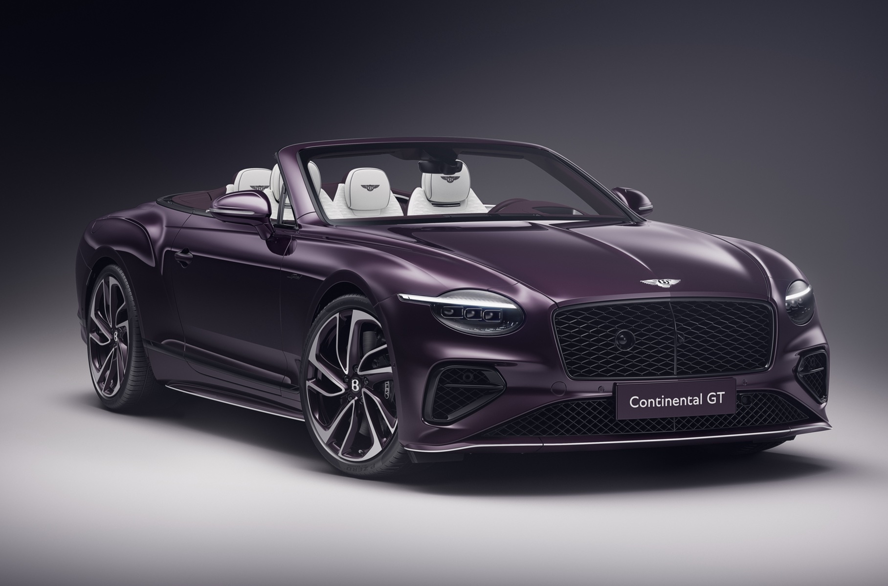 Кабриолет Bentley Continental GTC Speed продали за рекордные 1,7 миллиона долларов