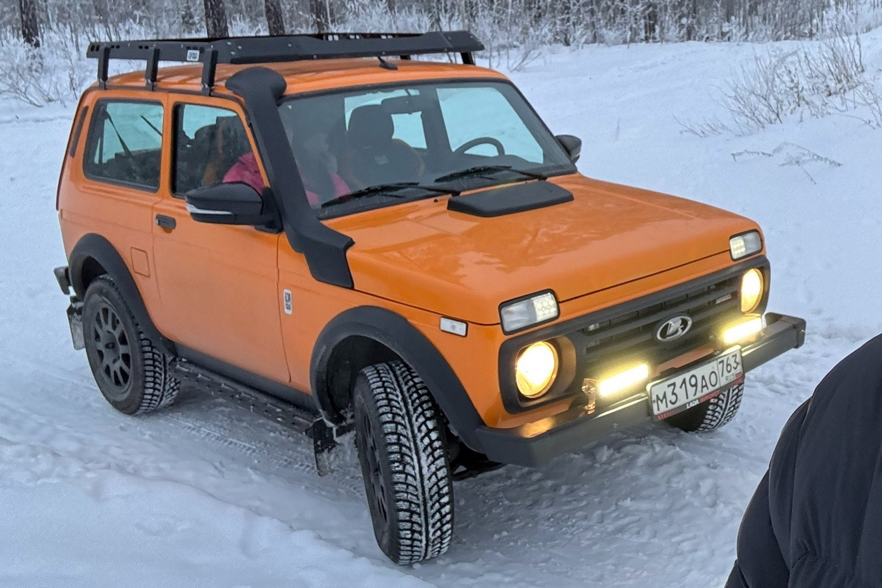 АвтоВАЗ выпустит Niva Sport с двумя разными двигателями