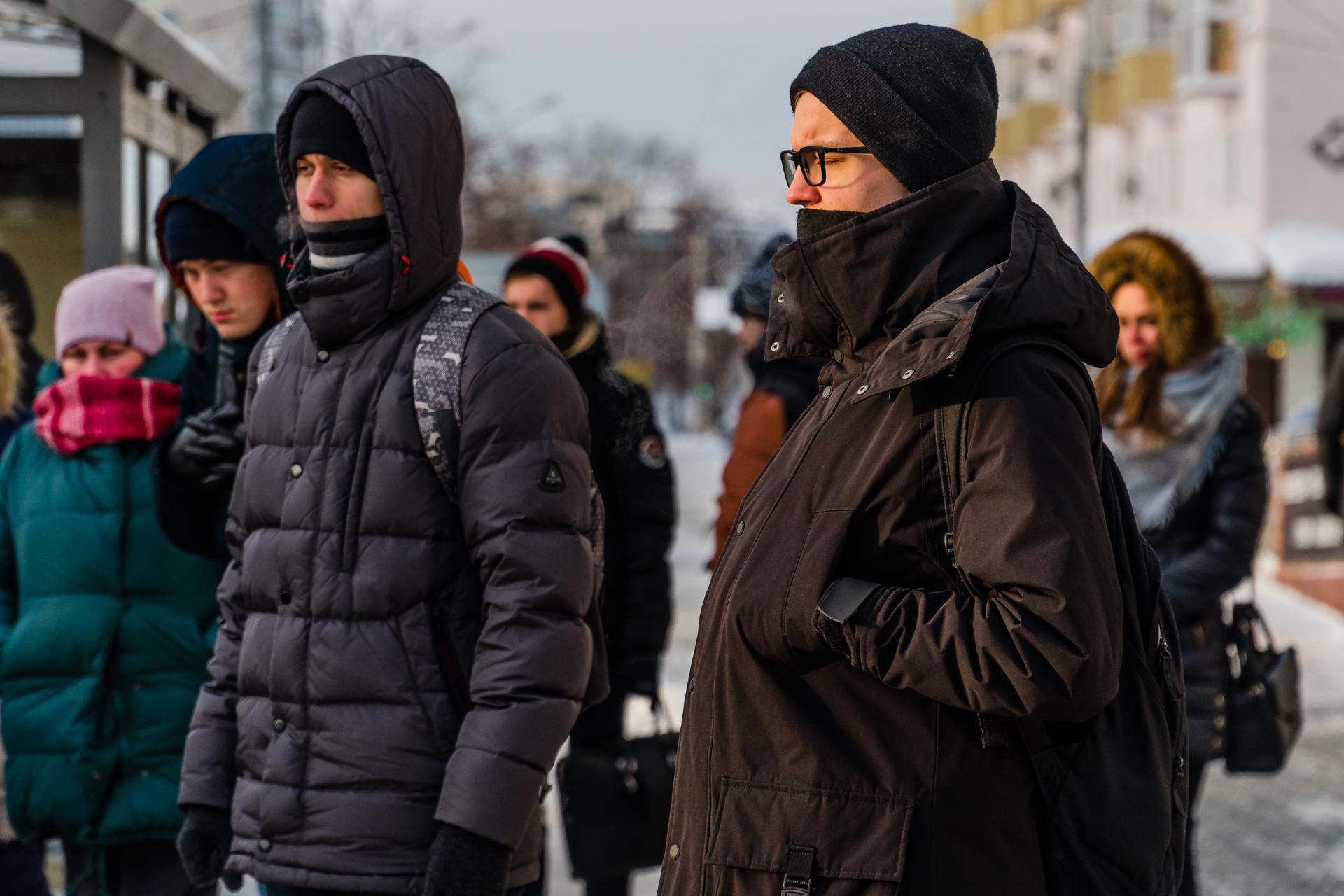 Будет холодать и дальше Синоптики рассказали о последствиях арктического вторжения в Прикамье