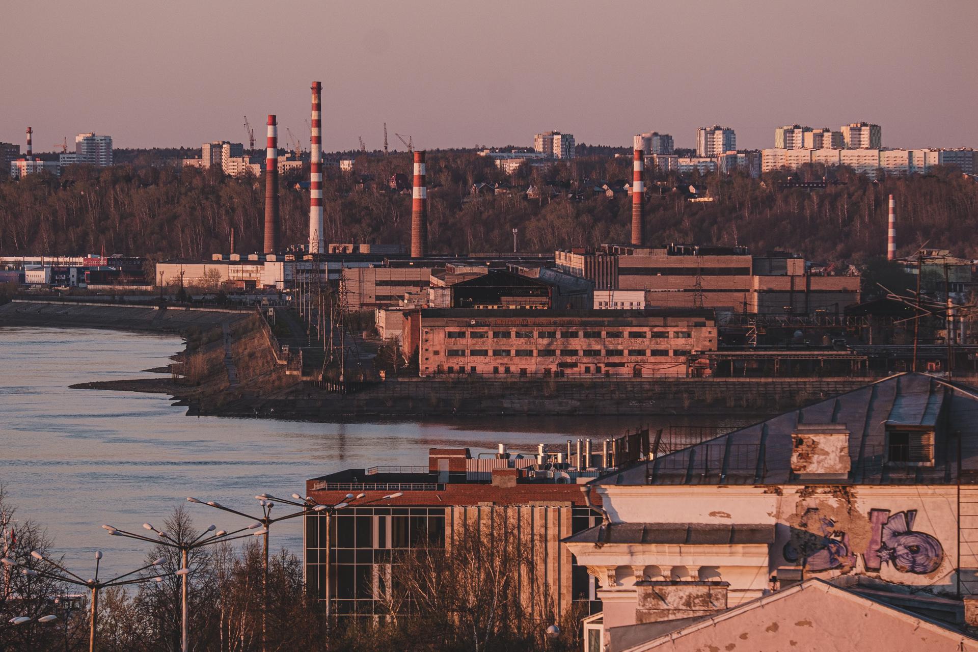 Мотовилихинские заводы будут регулярно запускать тревожные сирены  официальный комментарий