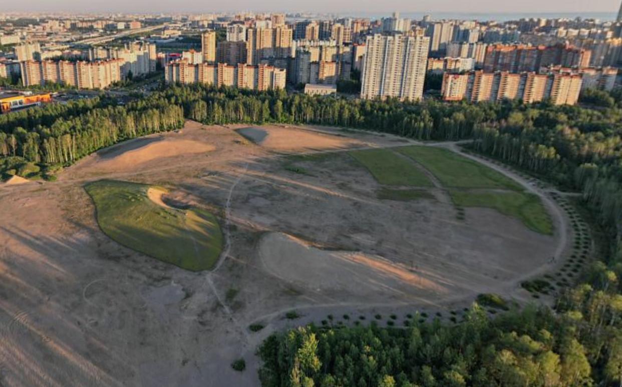 Смольный стряхнул пыль с идеи нового зоопарка. Альтернативы Юнтолово нет