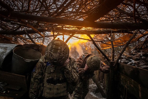 Российские военные впервые уничтожили гибридное оружие НАТО