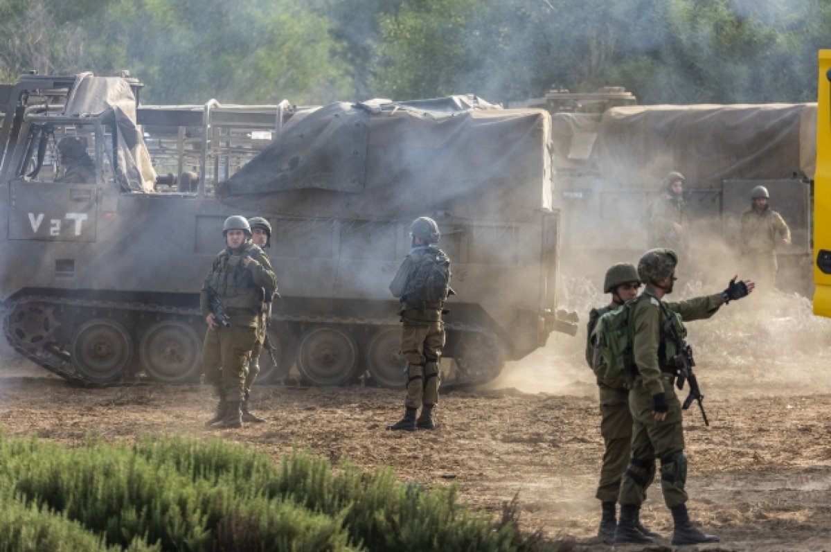 СМИ сообщили об израильской атаке на военные объекты в Сирии