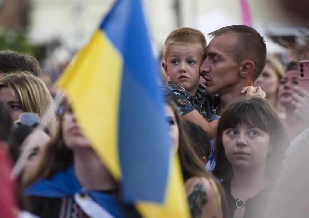 Европе предрекли миграционный кризис из-за украинских беженцев