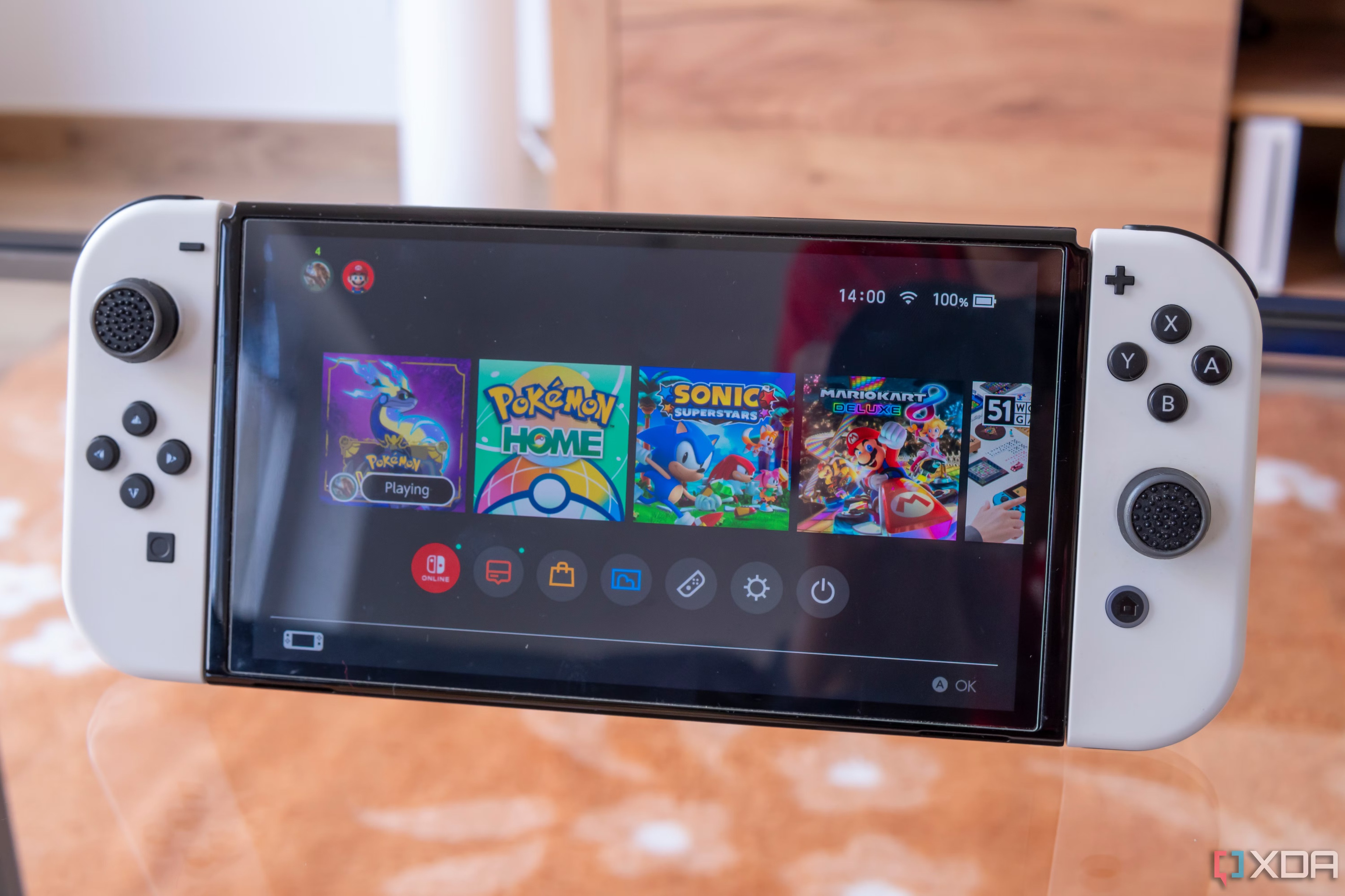 Названа цена нового поколения консоли Nintendo Switch