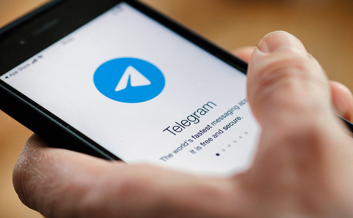 В Telegram добавили новые фильтры и значки верификации