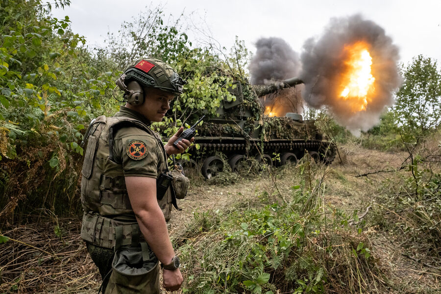 Военный РФ рассказал о новой тактике ВСУ в Курской области