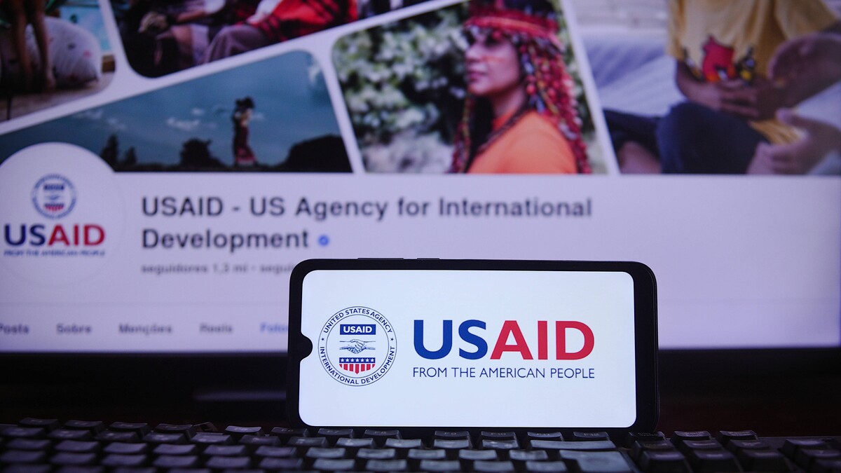 USAID потратило миллионы на украинские ковры и «машину для солений»