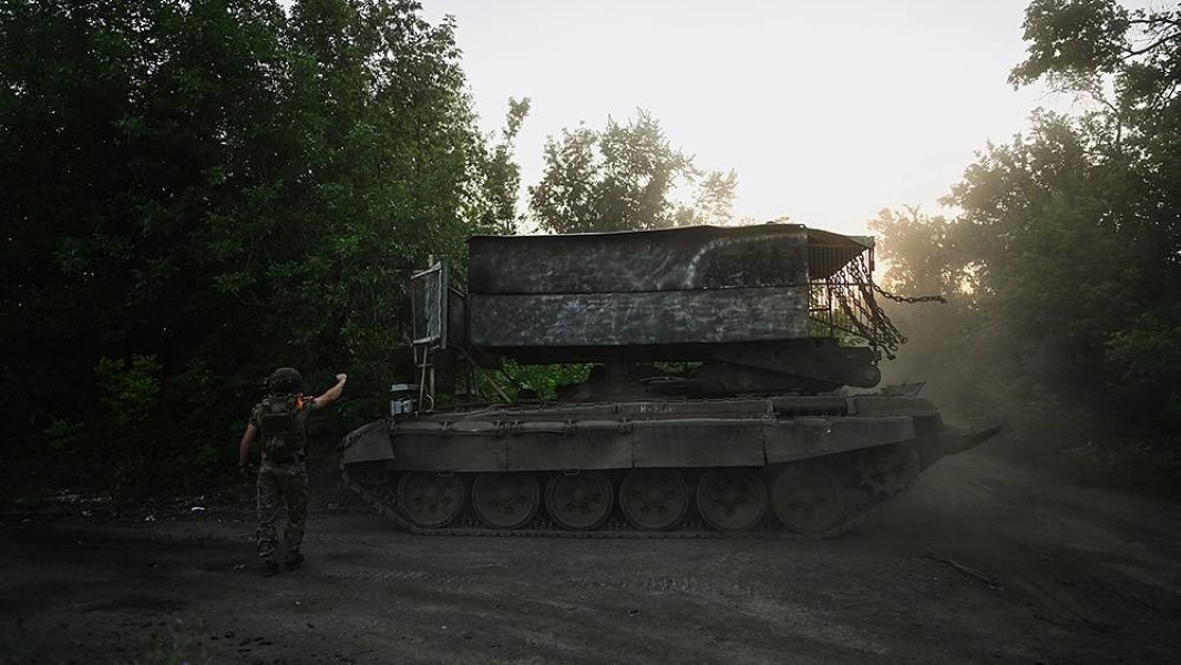 Россия предостерегла Британию от помощи ВСУ