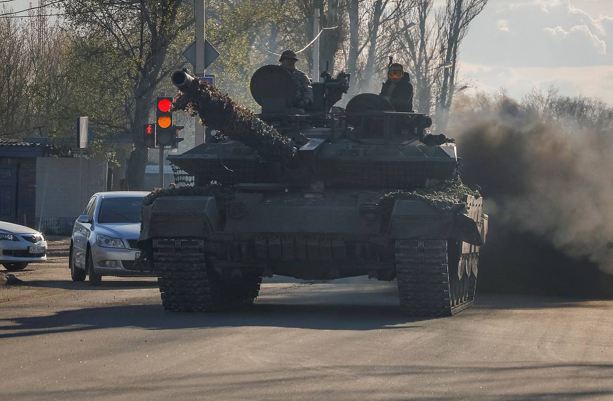 Военкор заявил о возвращении Селидово России