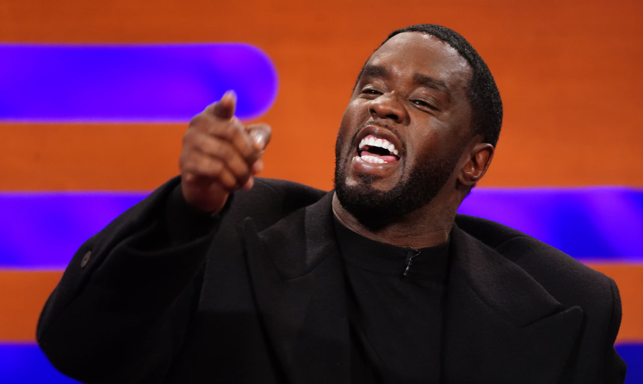 P.Diddy подозревают в изнасиловании известной актрисы