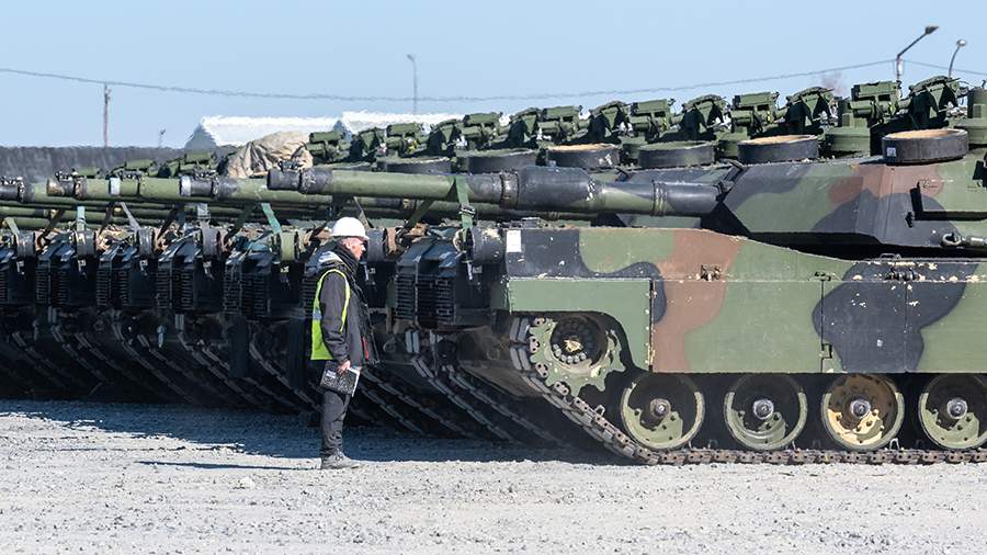 Молдавия усилит оборонку за счет Евросоюза