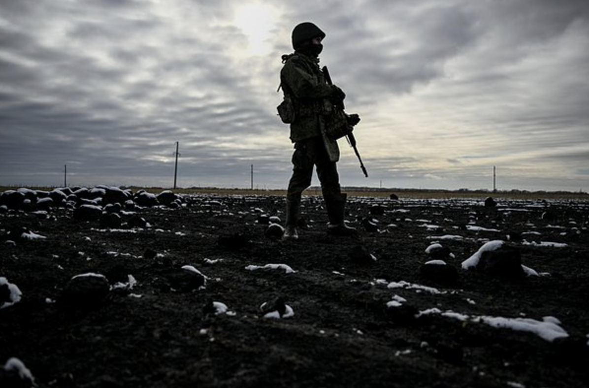 Что известно об отражении атаки ВСУ в Курской области