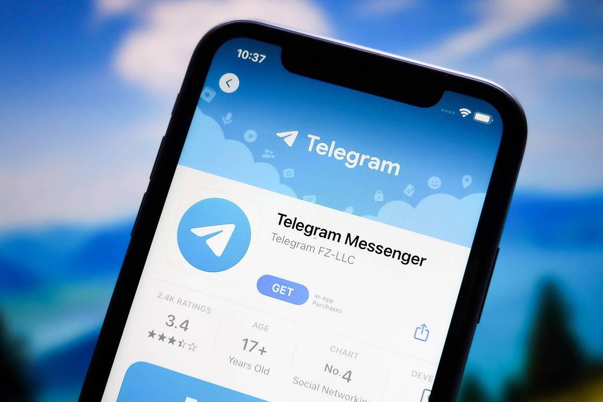 Telegram оштрафовали на четыре миллиона рублей