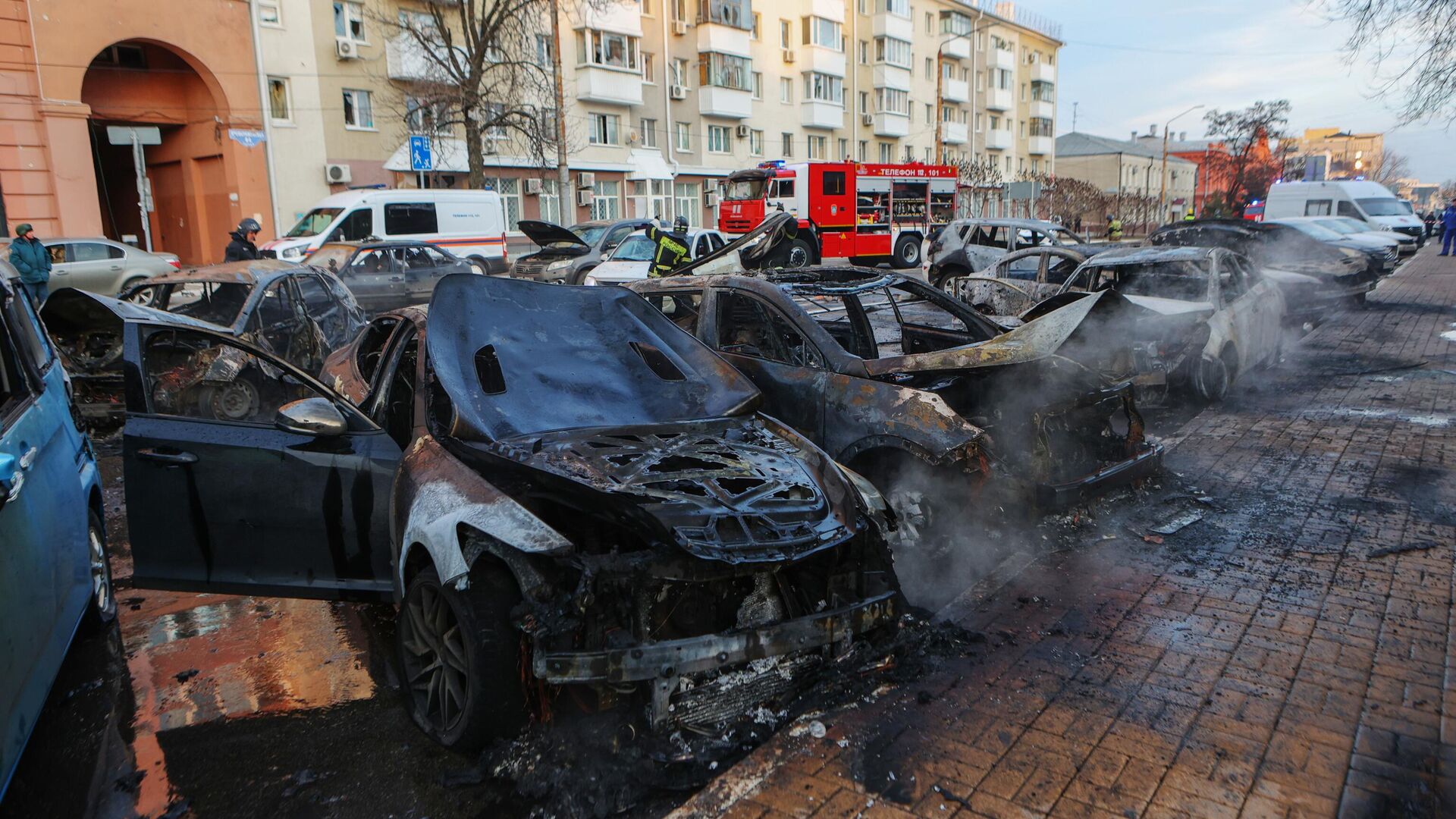 Как живут белгородцы под бесконечными обстрелами ВСУ