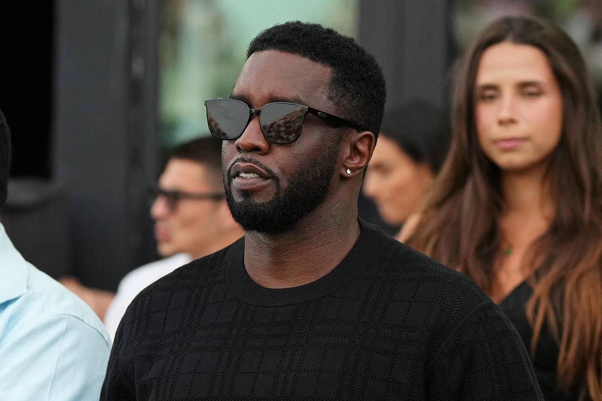 Организатор оргий P.Diddy подал на него в суд