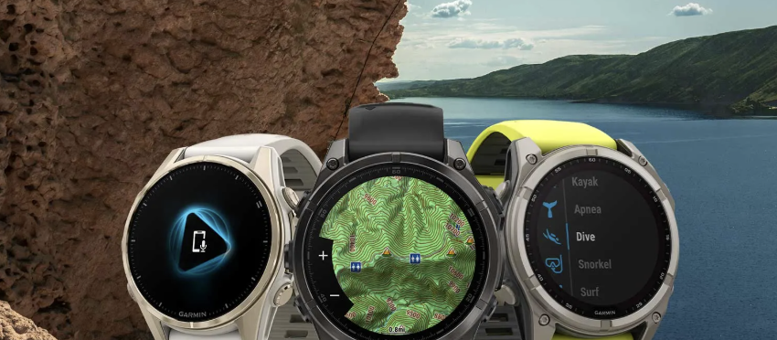 Garmin исправила синий треугольник смерти, не без нюансов