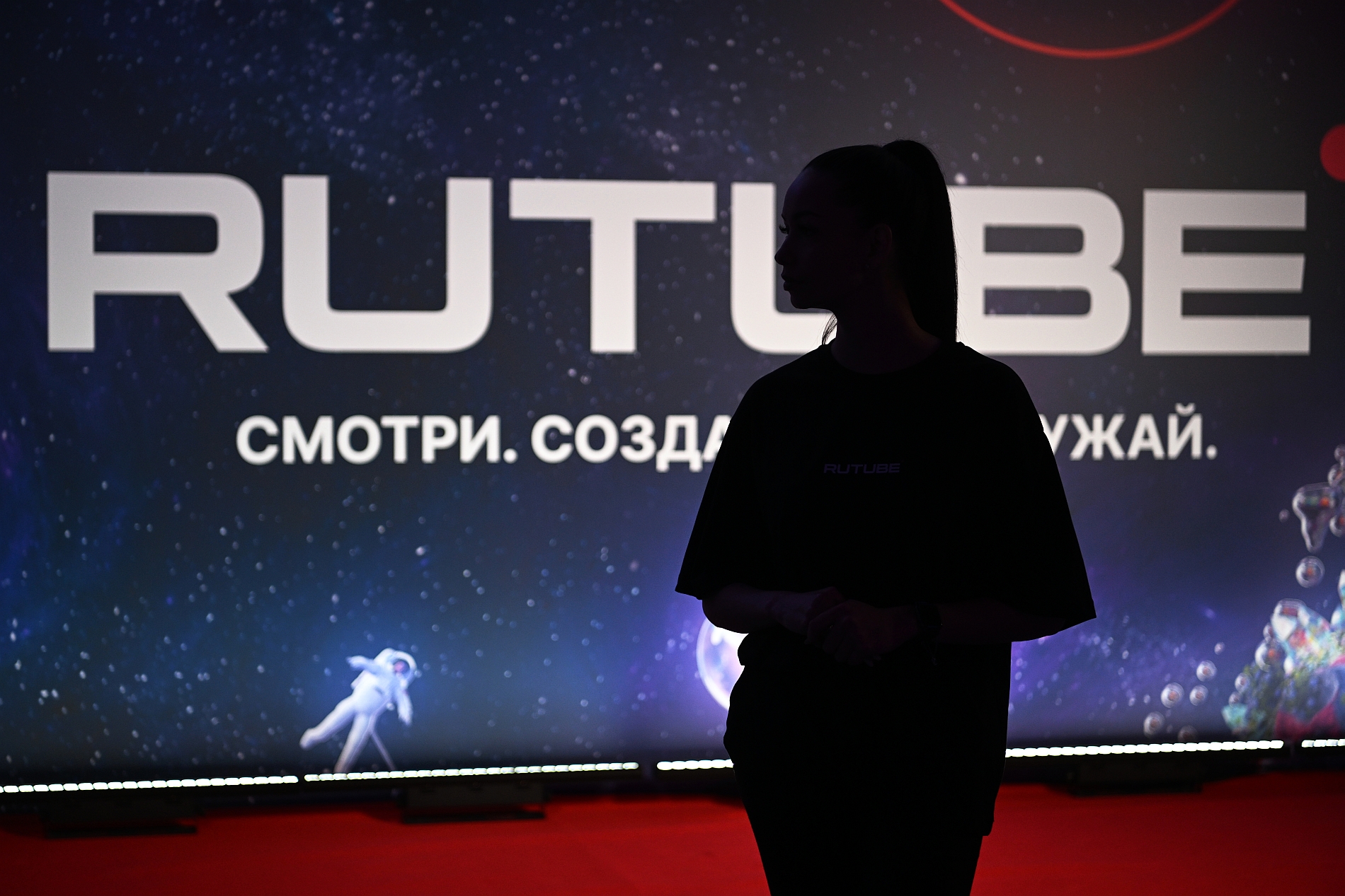 Работа видеохостинга Rutube полностью восстановлена