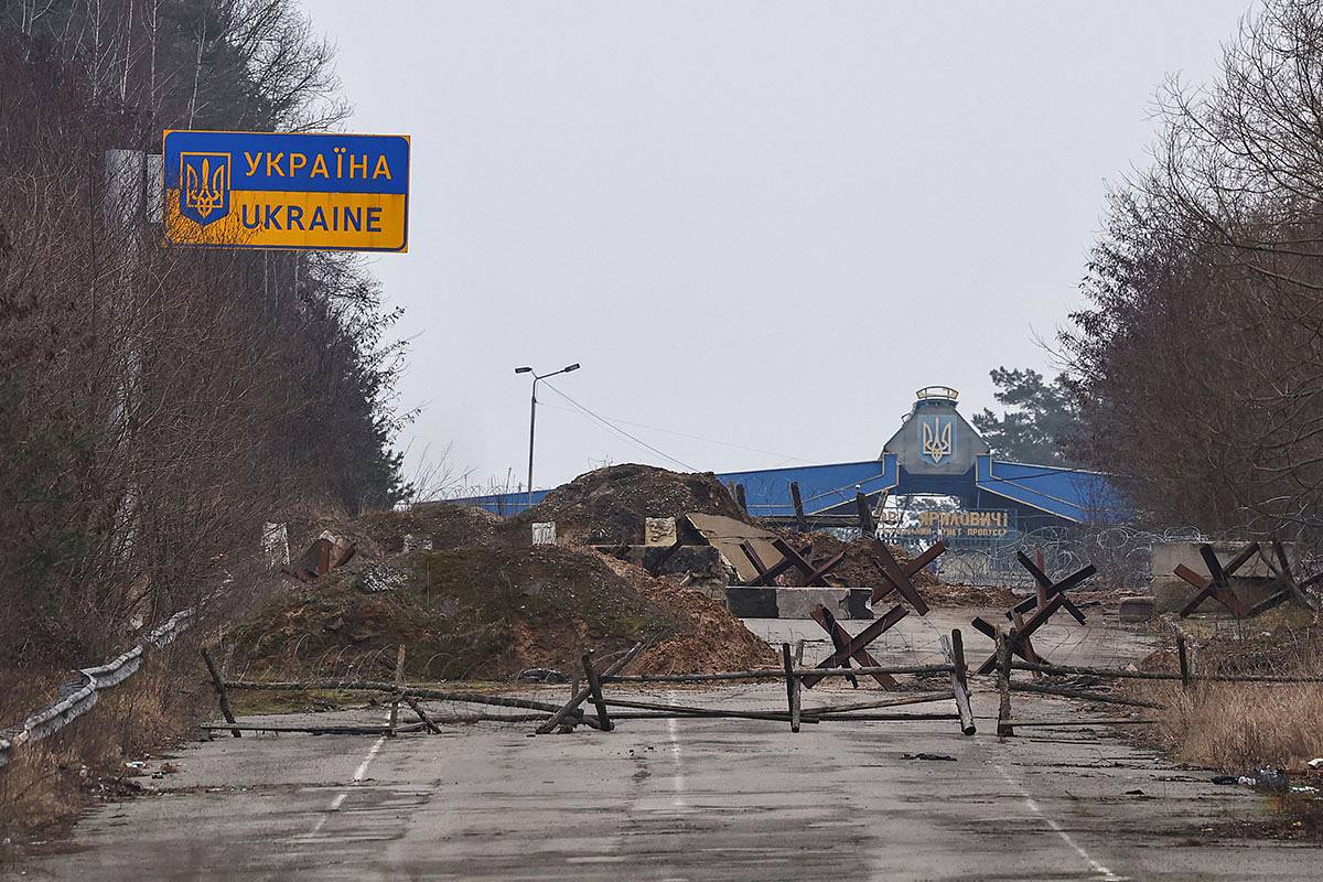 Названо условие начала мирных переговоров по Украине