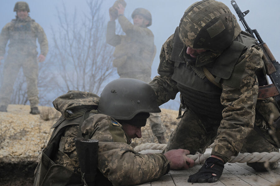 Военкоры заявили, что погибший в Курской области боец ВСУ искал нюдсы