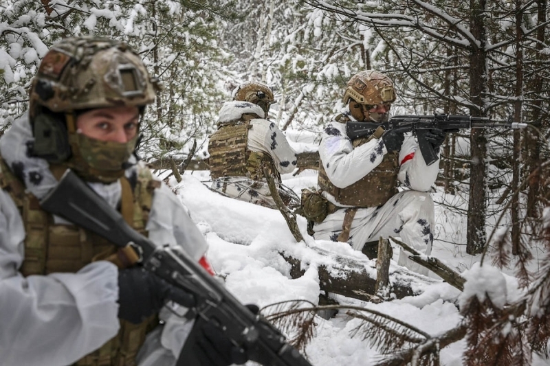 Российские войска зашли в тыл ВСУ в Великой Новоселке