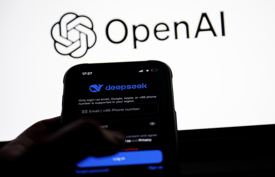 OpenAI заявила, что DeepSeek использовала ее разработки для обучения чат-бота