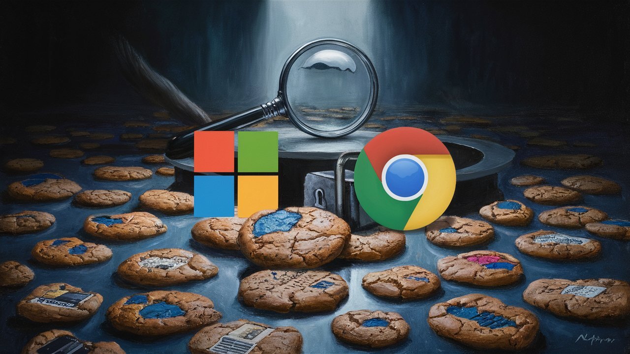 Приложение Microsoft тайно расшифровало куки браузера Chrome