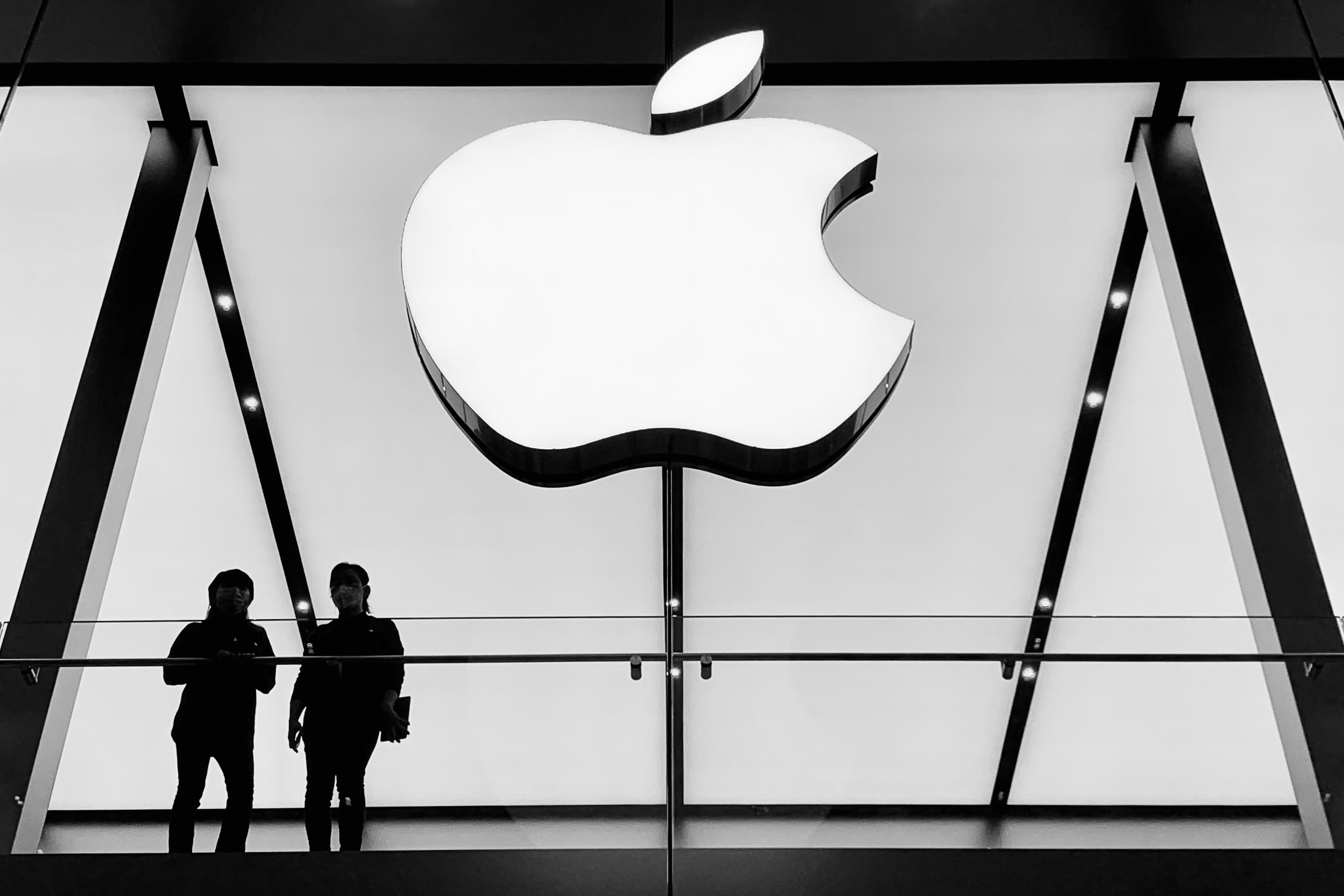 Китай отказался впускать ИИ от Apple на свой рынок