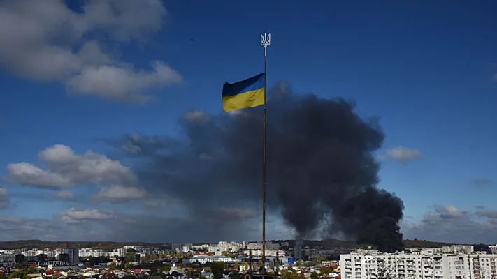 Подполье сообщило об ударе по военным объектам в Очакове