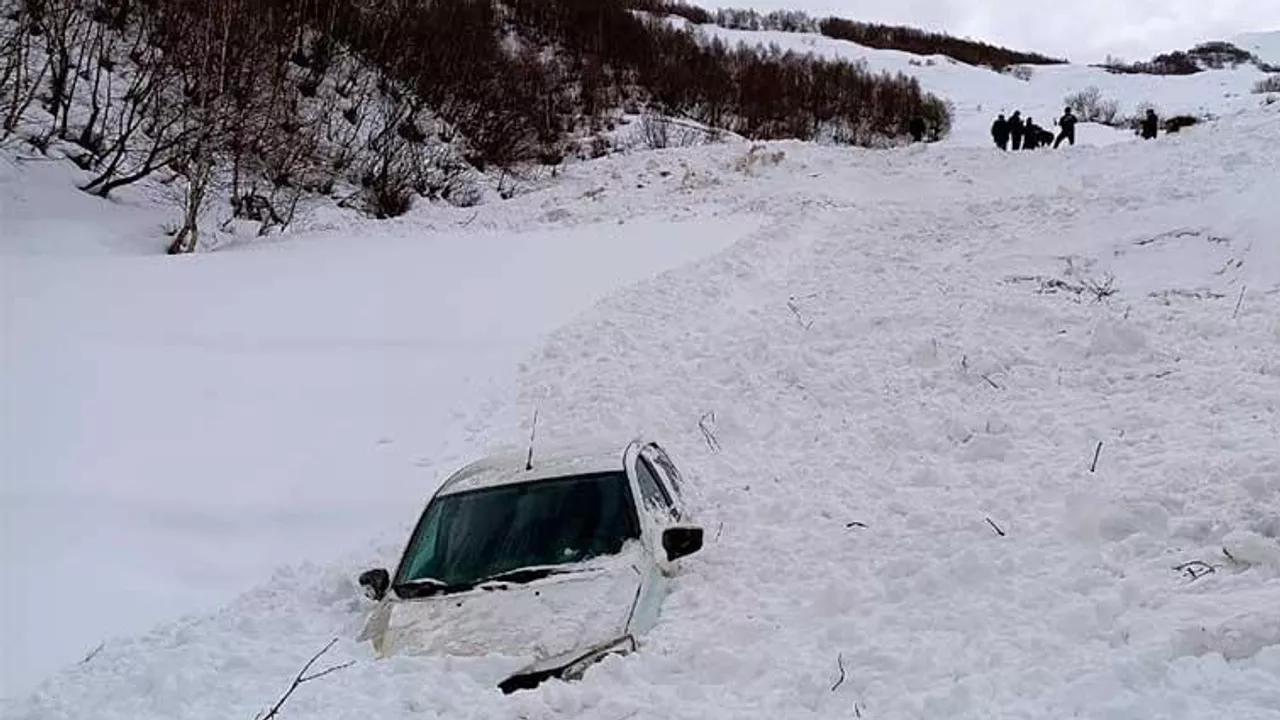 В Невельском районе Сахалинской области прогнозируют лавинную опасность