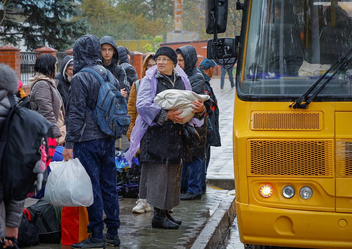 В Харьковской области приняли решение о принудительной эвакуации детей