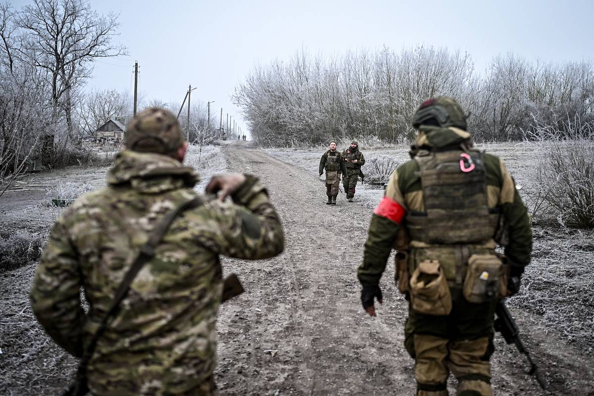 Российские военные уничтожили резервные группы ВСУ под Часовым Яром