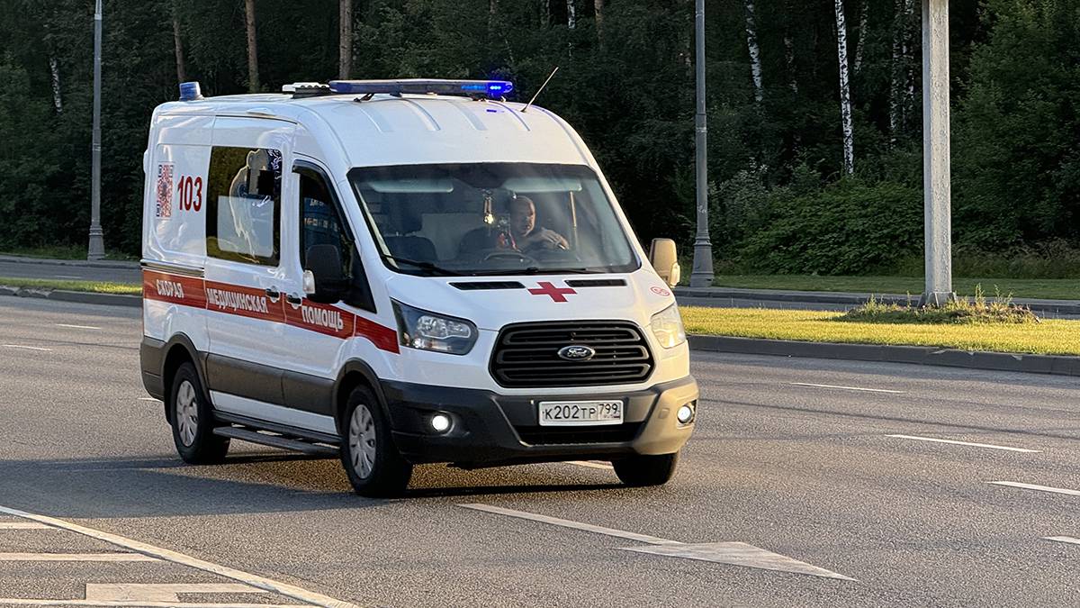 Сотрудница СПА-салона получила ожоги при взрыве фитобочки в Москве