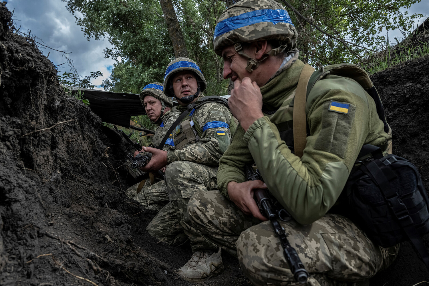 В МО заявили, что суточные потери ВСУ в Курской области составили до 220 военных