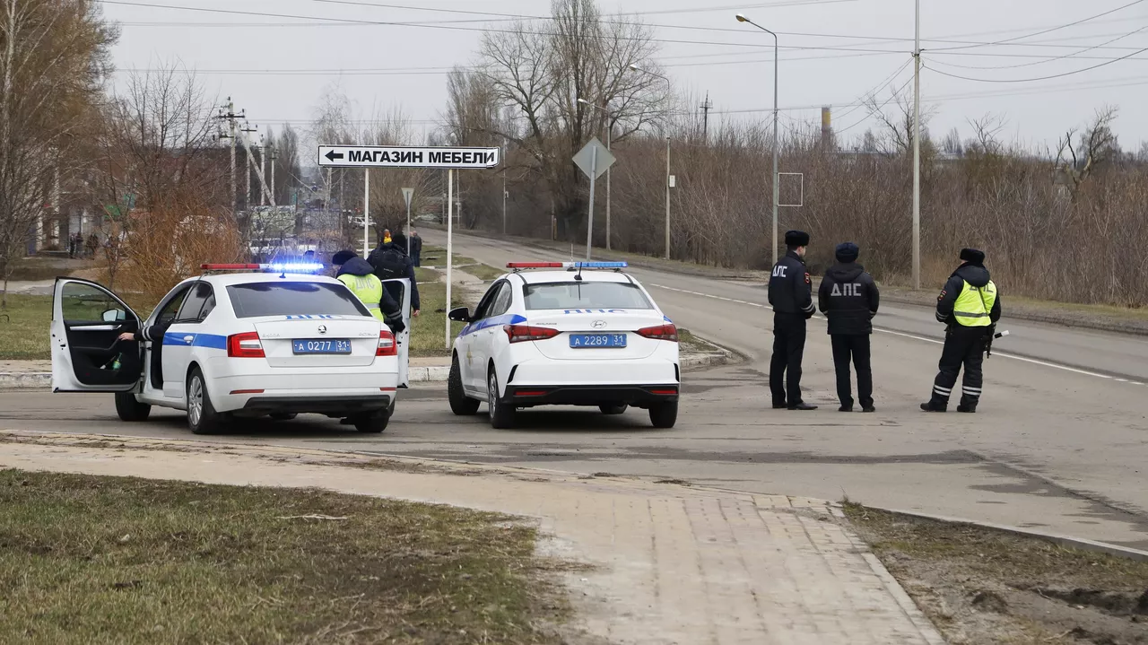 Власти Белгородской области закрыли въезд в Краснояружский район