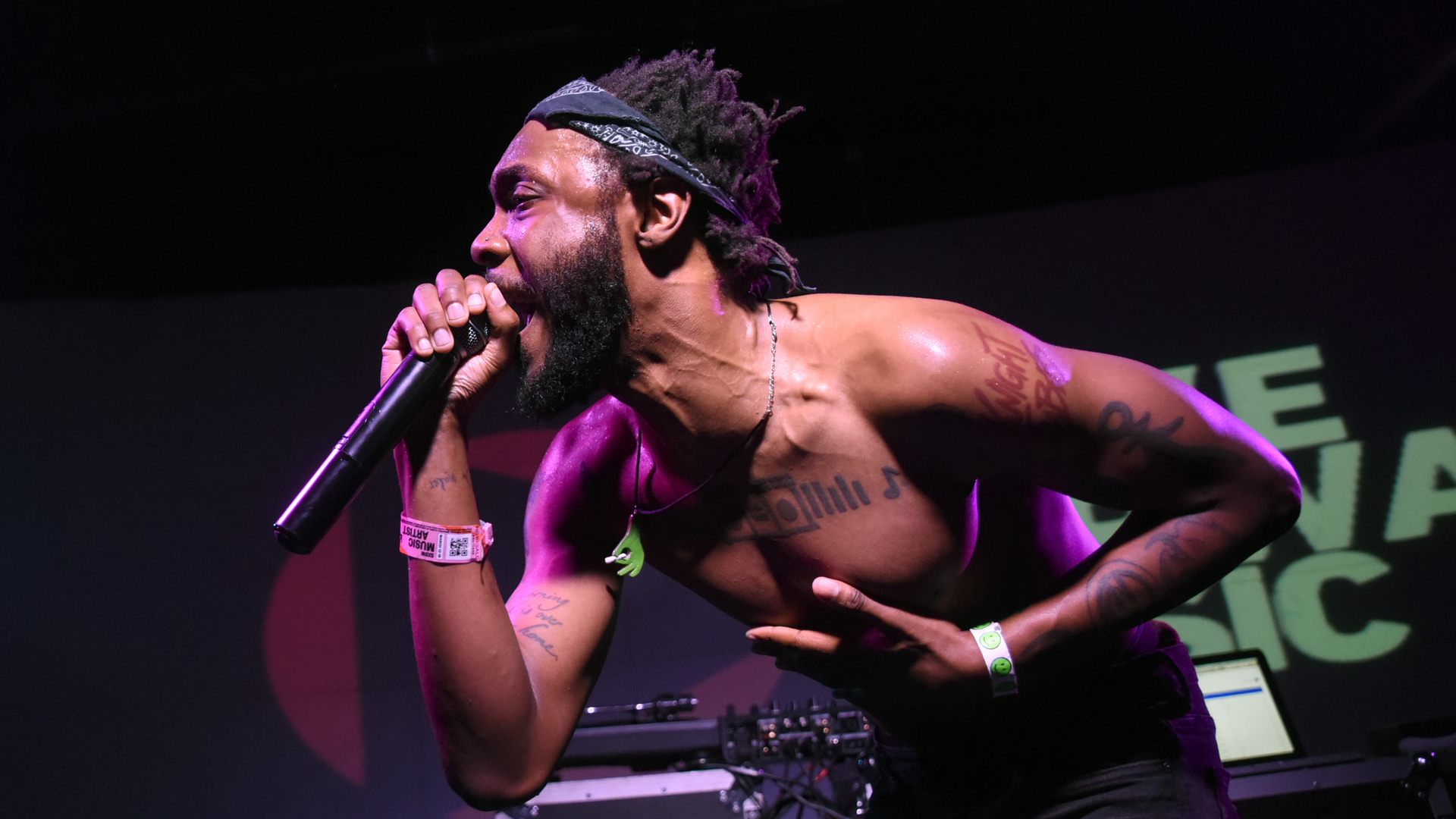 JPEGMAFIA выложил клип SIN MIEDO