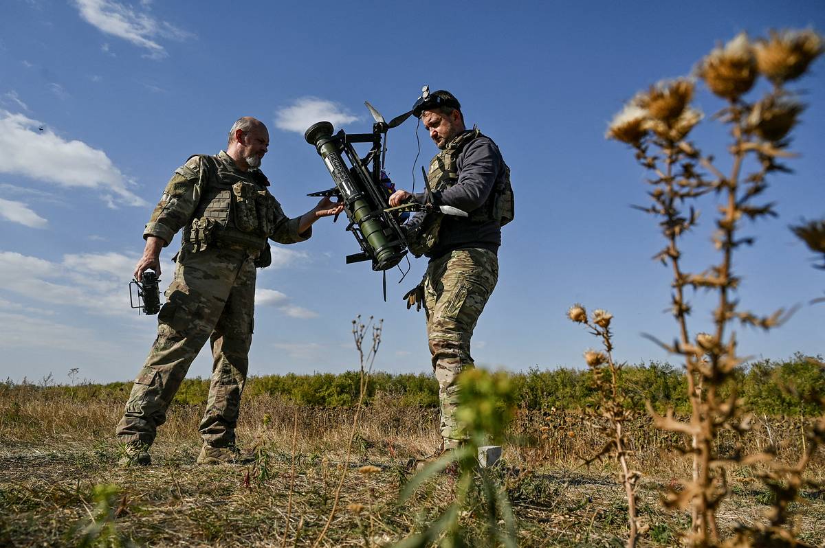 Российский боец выжил после восьми ударов дронов